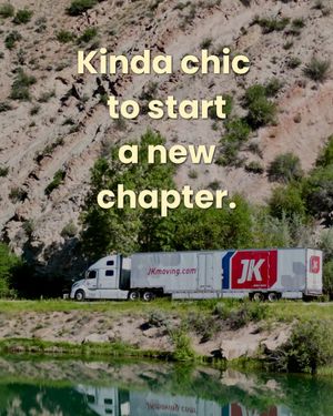 Image post by @jkmoving on Instagram