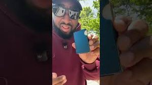 Video post by @heygreggie on YouTube