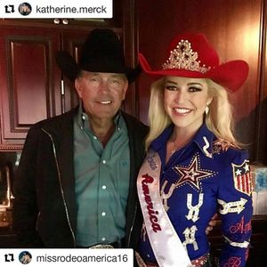 Image post by @prca_prorodeo on Instagram
