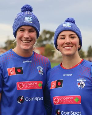 Image post by @BulldogsW on Facebook