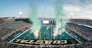 Image post by @ccuchanticleers on Instagram