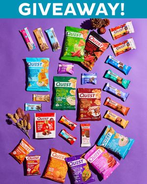 Image post by @questnutrition on Instagram