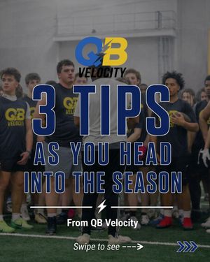 Image post by @qbvelocity on Instagram