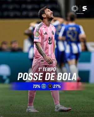 Image post by @sportv on Instagram