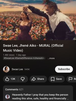 Image post by @swaelee on Instagram
