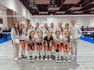 Image post by @tavvolleyball on Instagram