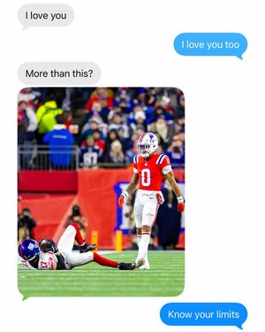Video post by @patriots on TikTok
