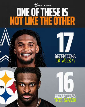 Image post by @draftkings on TikTok