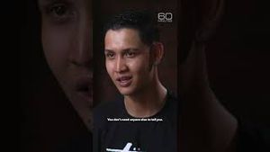 Video post by @60minutes on YouTube