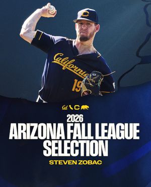 Image post by @calbaseball on Instagram
