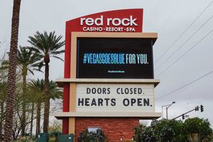 Image post by @redrockcasino on Instagram
