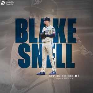 Image post by @dodgers on Instagram