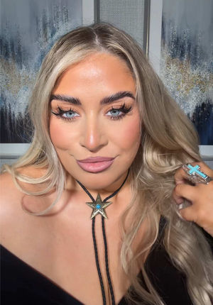 Video post by @beckymorganmakeup on TikTok
