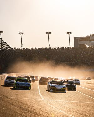 Image post by @nascar on Instagram