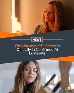 Image post by @fandango on Instagram