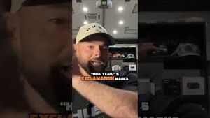 Video post by @huntrtube on YouTube
