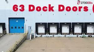 Video post by @indoordronetours on YouTube