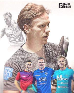 Image post by @padeldirekt on Instagram