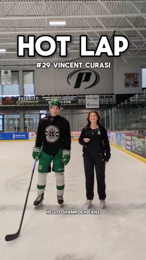 Video post by @shamrocksnahl on Facebook