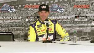 Video post by @frontstretch on YouTube