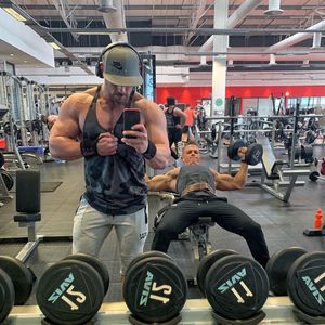 Image post by @robsmith_wbffpro on Instagram