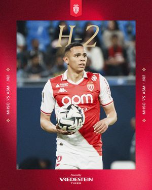 Image post by @AS_Monaco on Twitter