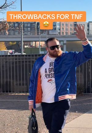 Video post by @broncos on TikTok