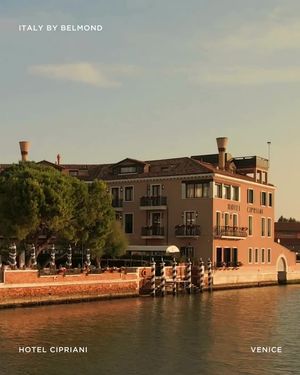 Image post by @belmond on Instagram