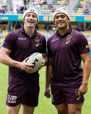 Image post by @brisbanebroncos on Instagram