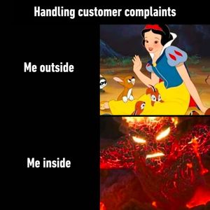 Image post by @9gag on Instagram