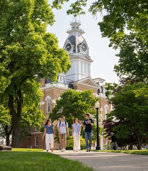 Image post by @hillsdalecollege on Instagram