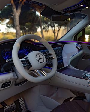 Image post by @mercedesbenz on Instagram