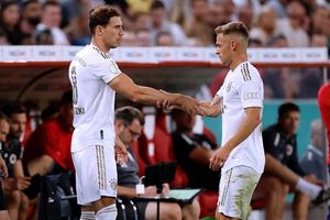 Image post by @joshua.kimmich on Instagram