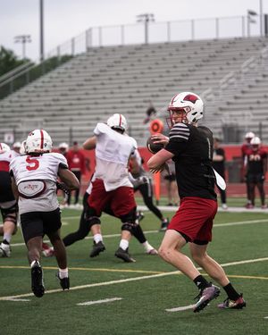 Image post by @uiw_football on Instagram