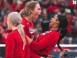 Image post by @Huskervball on Twitter