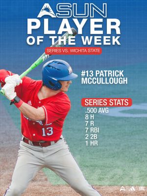 Image post by @UWGBaseball on Twitter