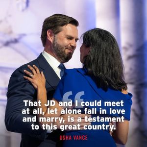 Image post by @GOPconvention on Twitter