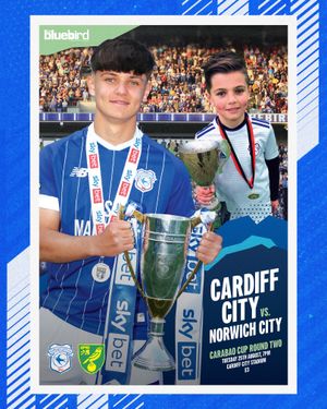 Image post by @cardiffcityfc on Instagram