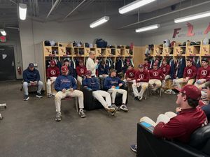 Image post by @leeubaseball on Instagram