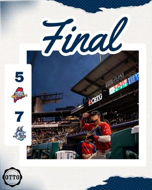 Image post by @PortlandSeaDogs on Twitter