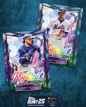 Image post by @toppsdigital on Instagram
