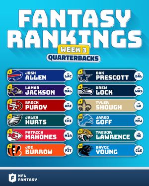 Image post by @NFLFantasy on Twitter/X