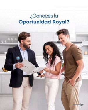 Image post by @royalprestigecolombiaoficial on Instagram