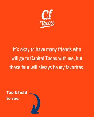 Image post by @capitaltacos on Instagram