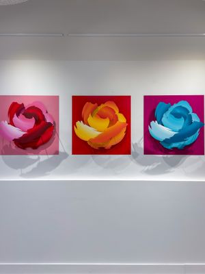 Image post by @carouselfineart on Instagram