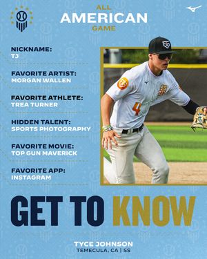 Image post by @prepbaseball on Instagram