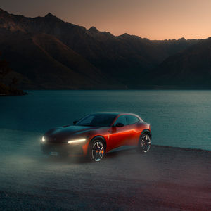 Image post by @ferrari on Instagram