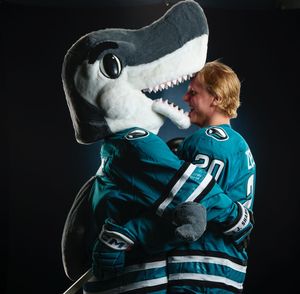 Image post by @officialsjsharkie on Instagram