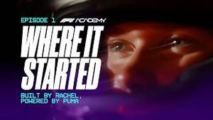 Video post by @f1academy on YouTube