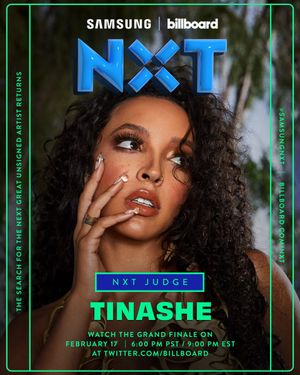 Image post by @Tinashe on Twitter